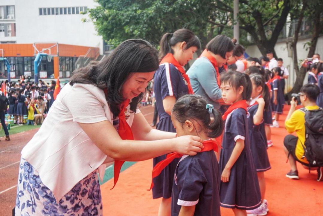 海珠区小学人事任命揭晓，未来教育新篇章的引领者