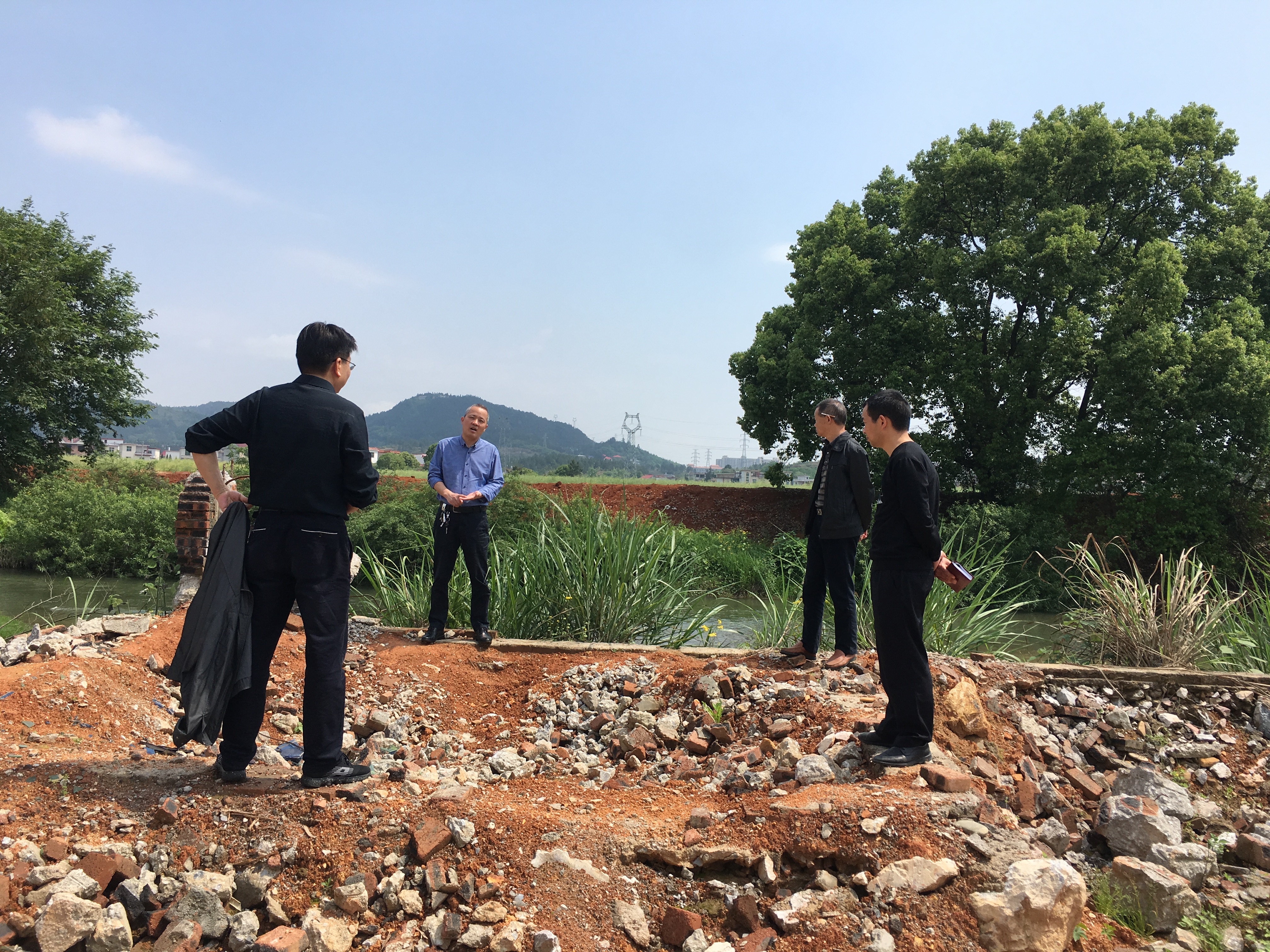 莲花县水利局新项目推动县域水利建设升级