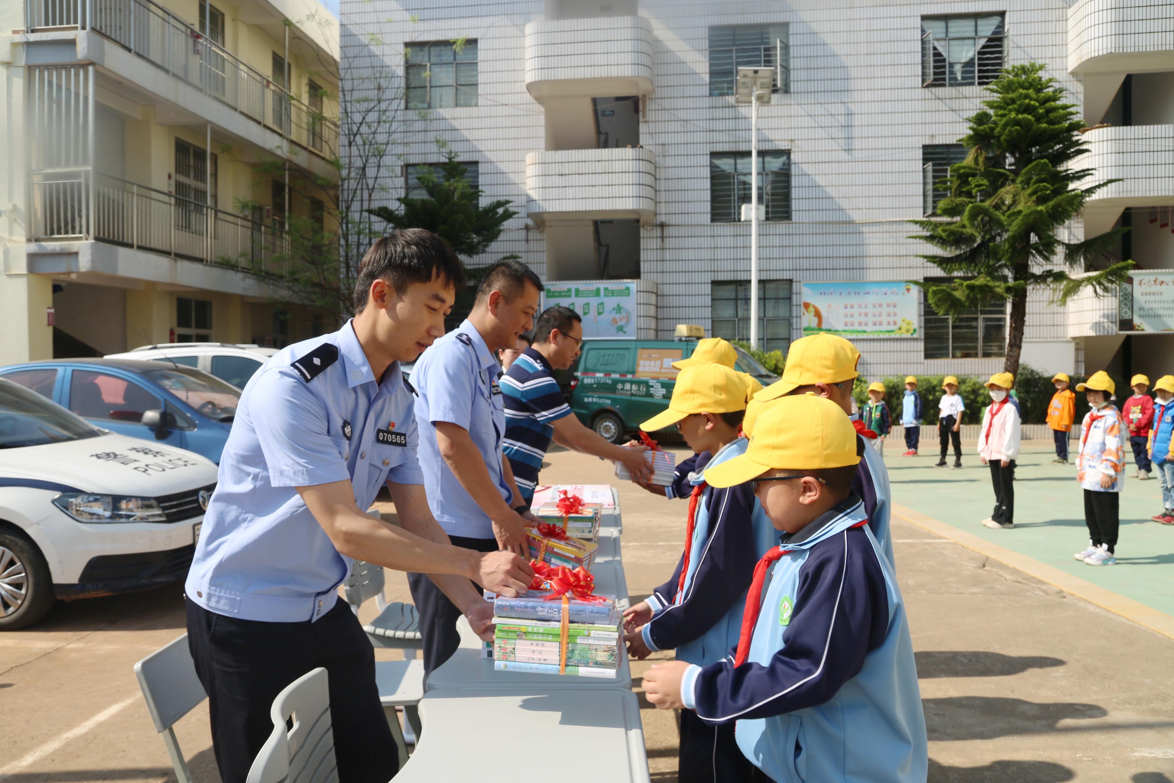 澄江县小学最新动态报道