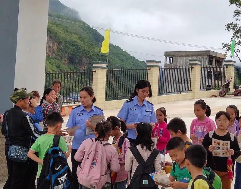 那坡县小学最新动态报道