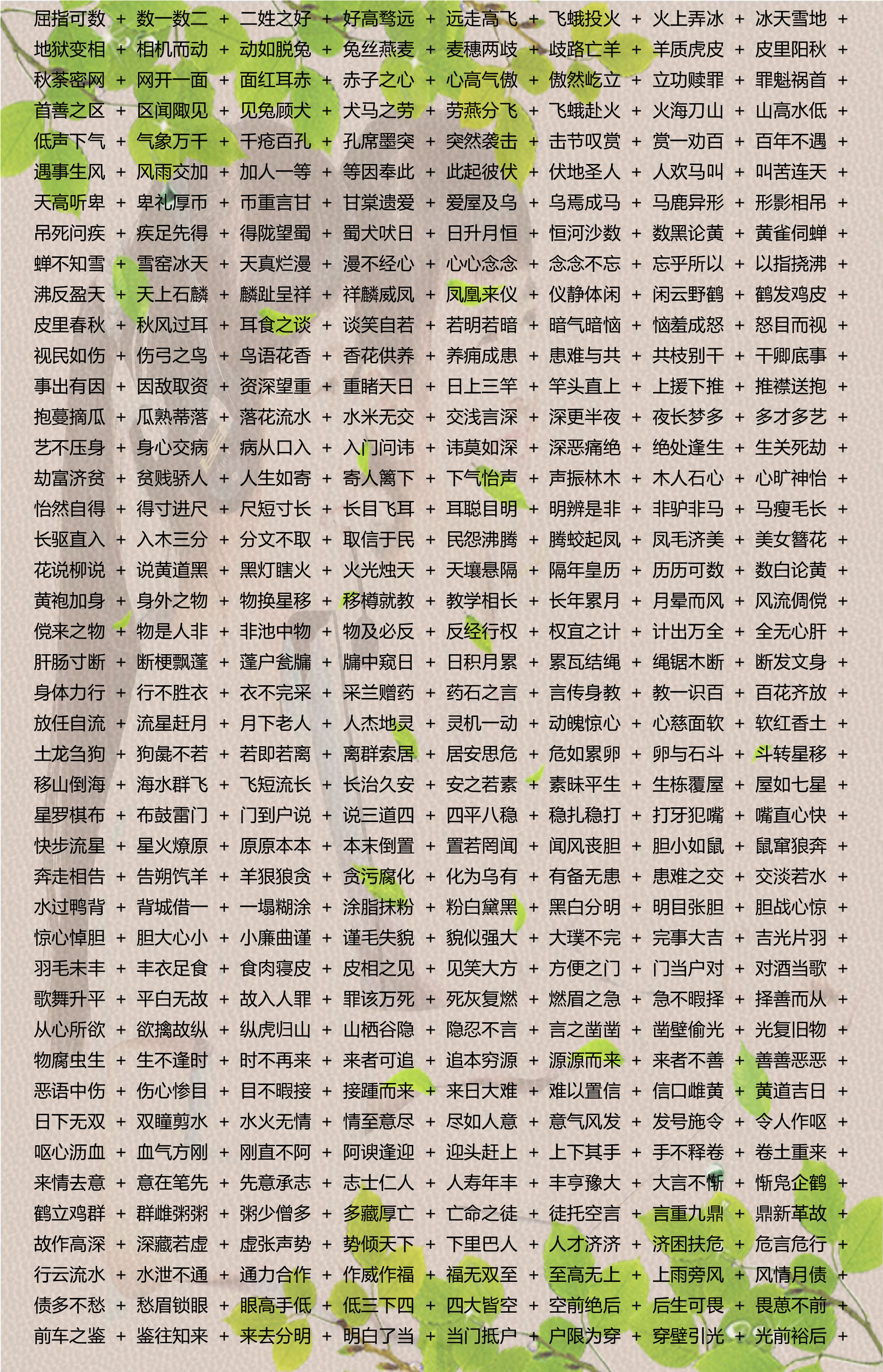 2024新澳免费资料成语平特,正确解答落实_入门版2.362