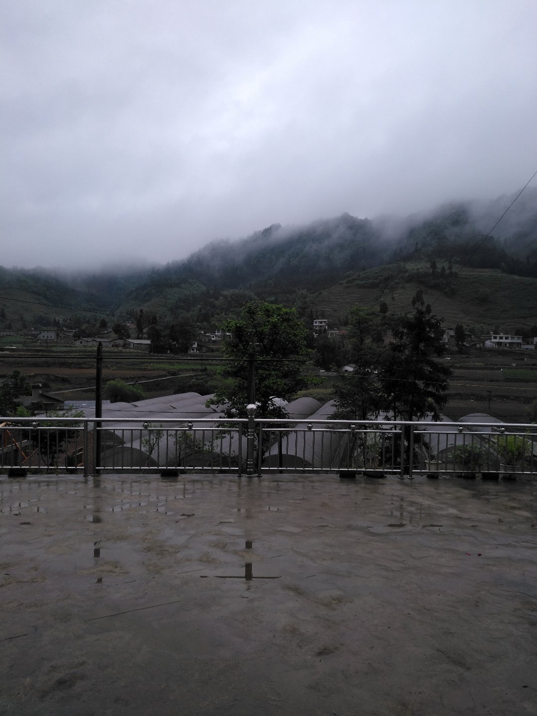 曲松村今日及未来天气预报