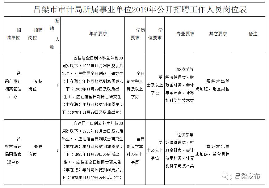 临洮县审计局最新招聘信息全面解析