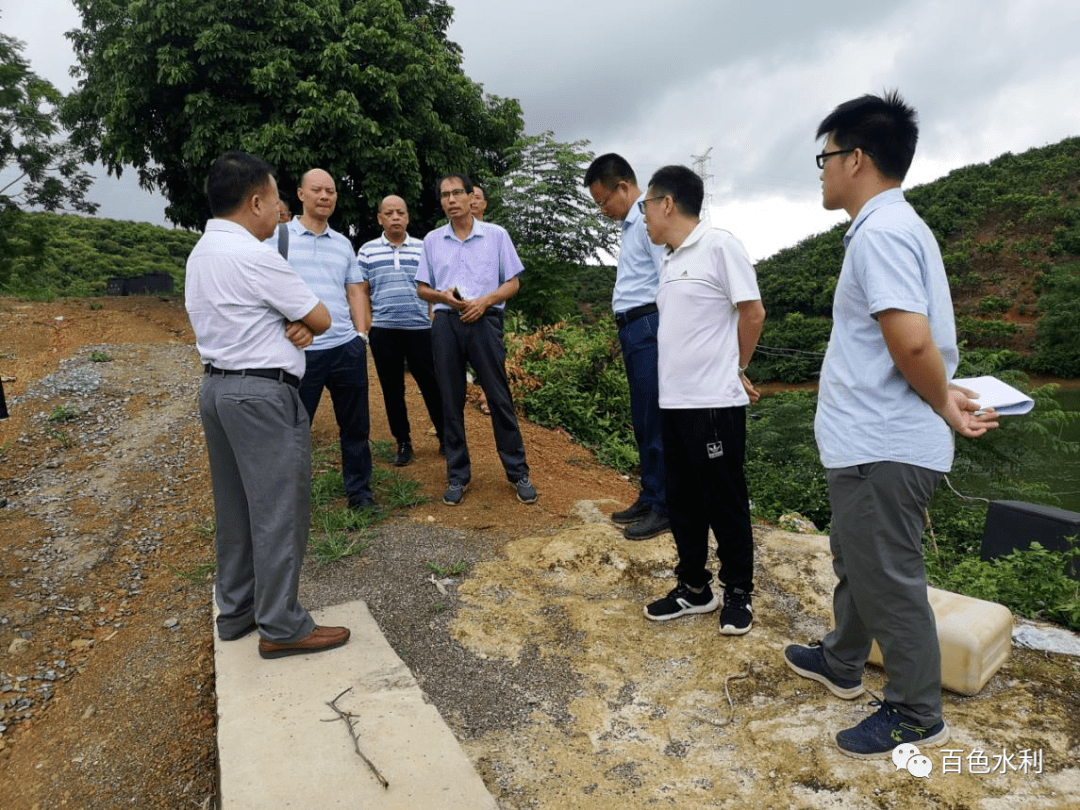 田阳县水利局新项目推动县域水利建设升级