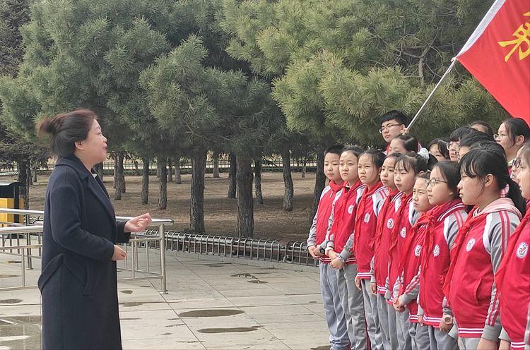 和平区小学新项目，迈向教育现代化的新步伐