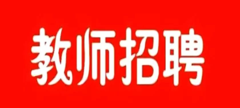 松山区初中招聘最新信息汇总