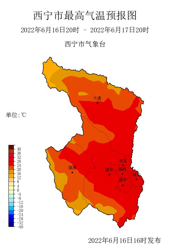 坑口镇天气预报更新通知