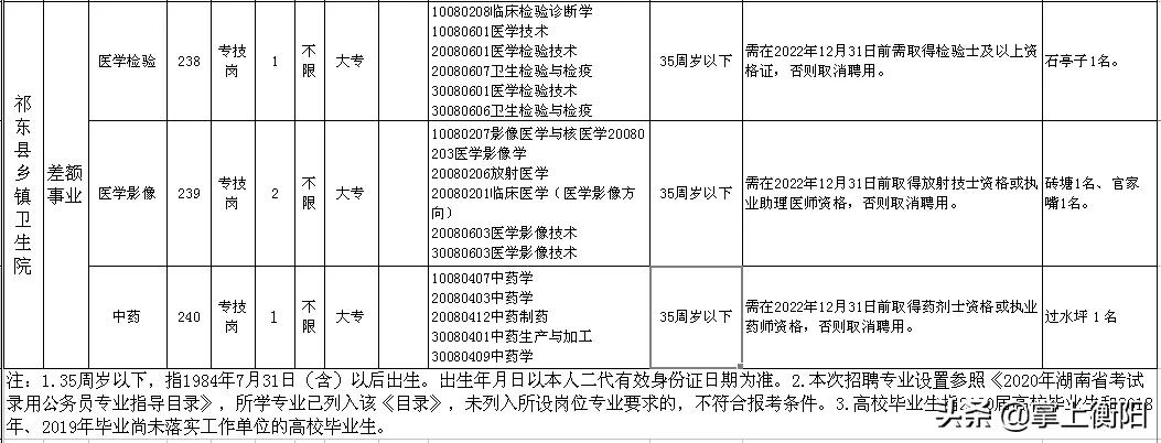 祁东县小学最新招聘启事概览