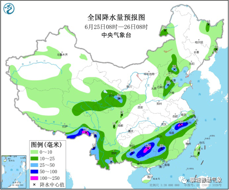 韩集乡天气预报更新通知